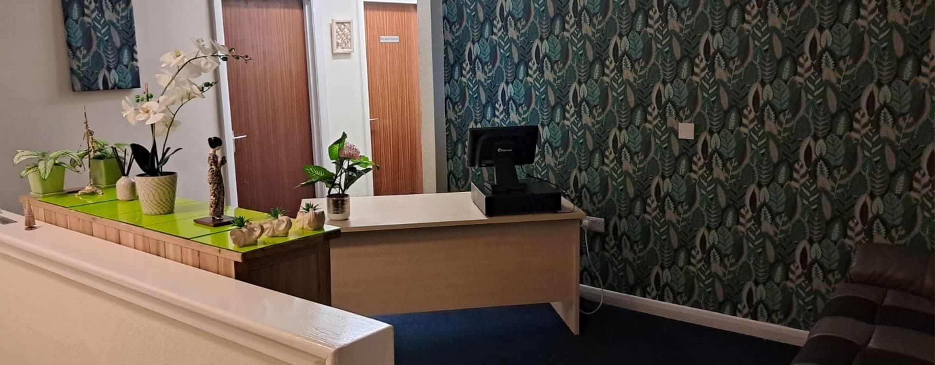 Relax Rejuvenate and Rediscover Yourselves...