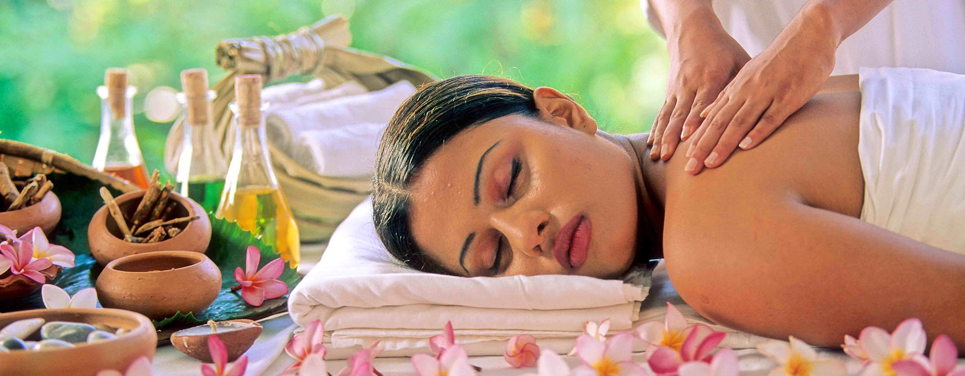 Ayurvedic Treatments